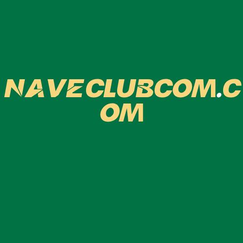 Logo da NAVECLUBCOM